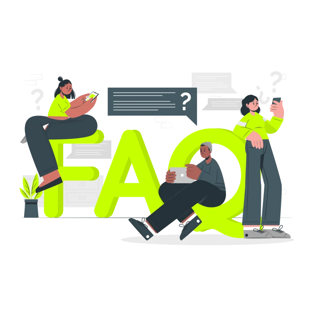 Frequently asked questions