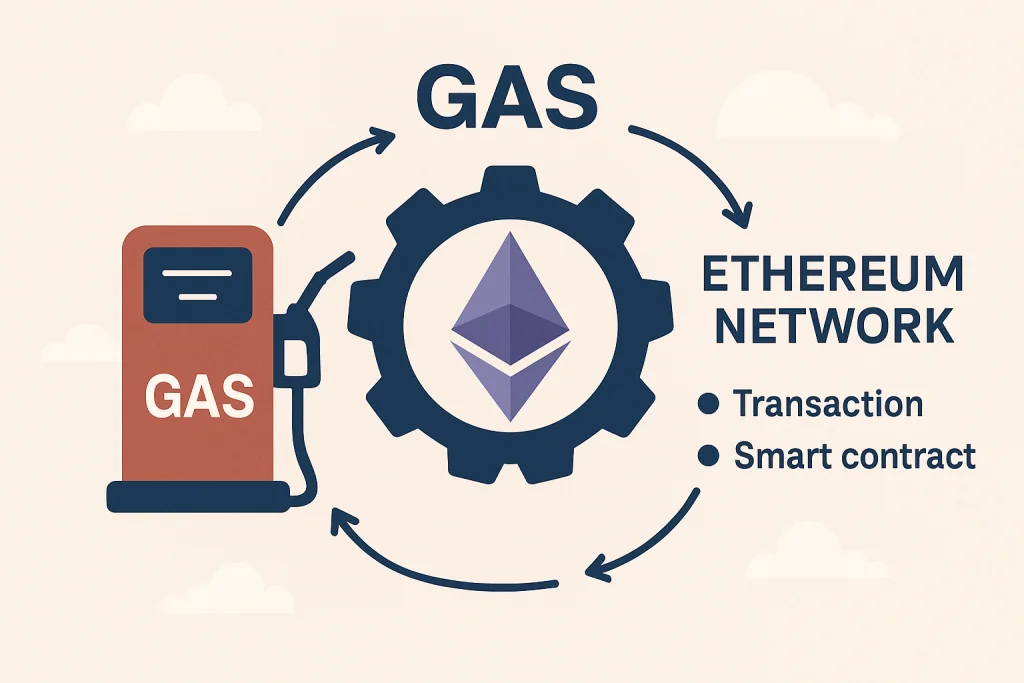 Ethereum gas