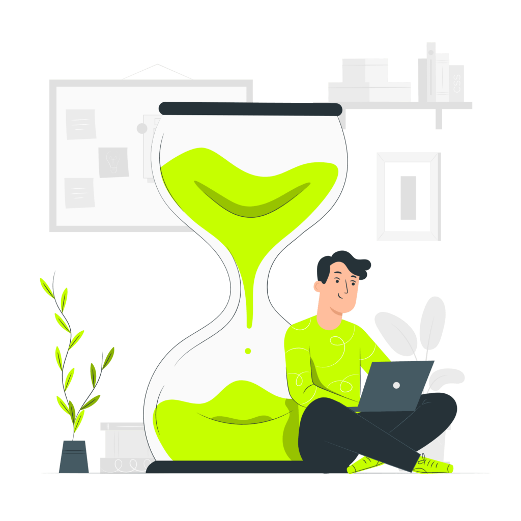 working on solidity time units