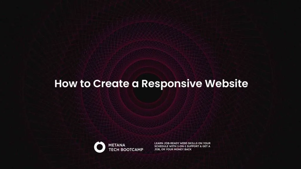 How to Create a Responsive Website