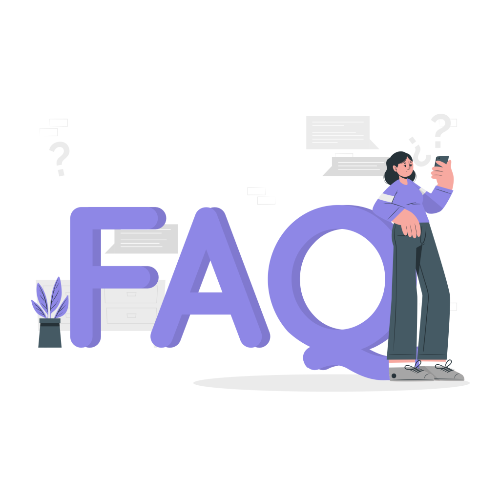 Frequently Asked Questions
