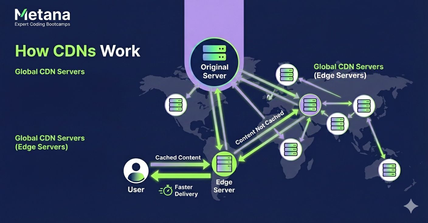 How CDNS Work