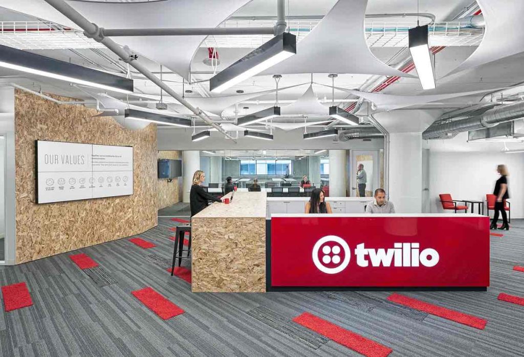 Twilio HQ