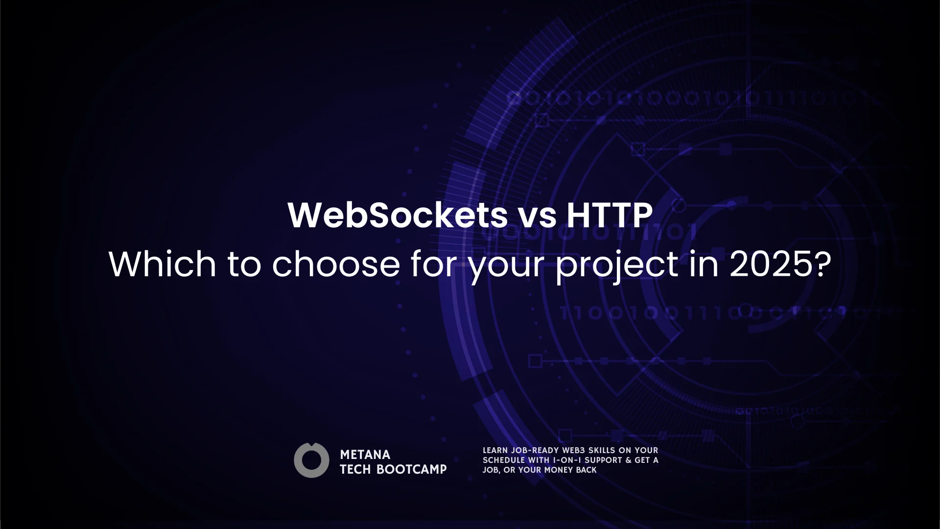 WebSockets vs HTTP
