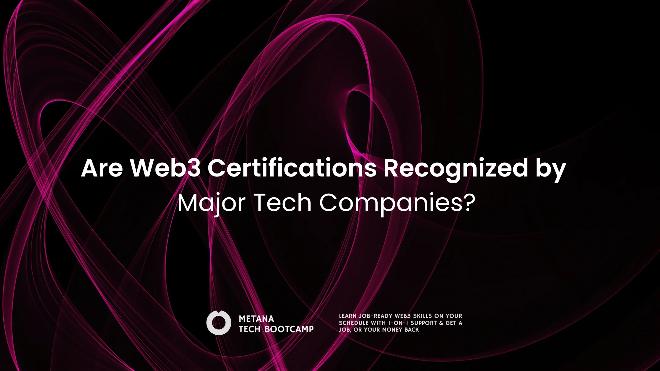 web3 certifications