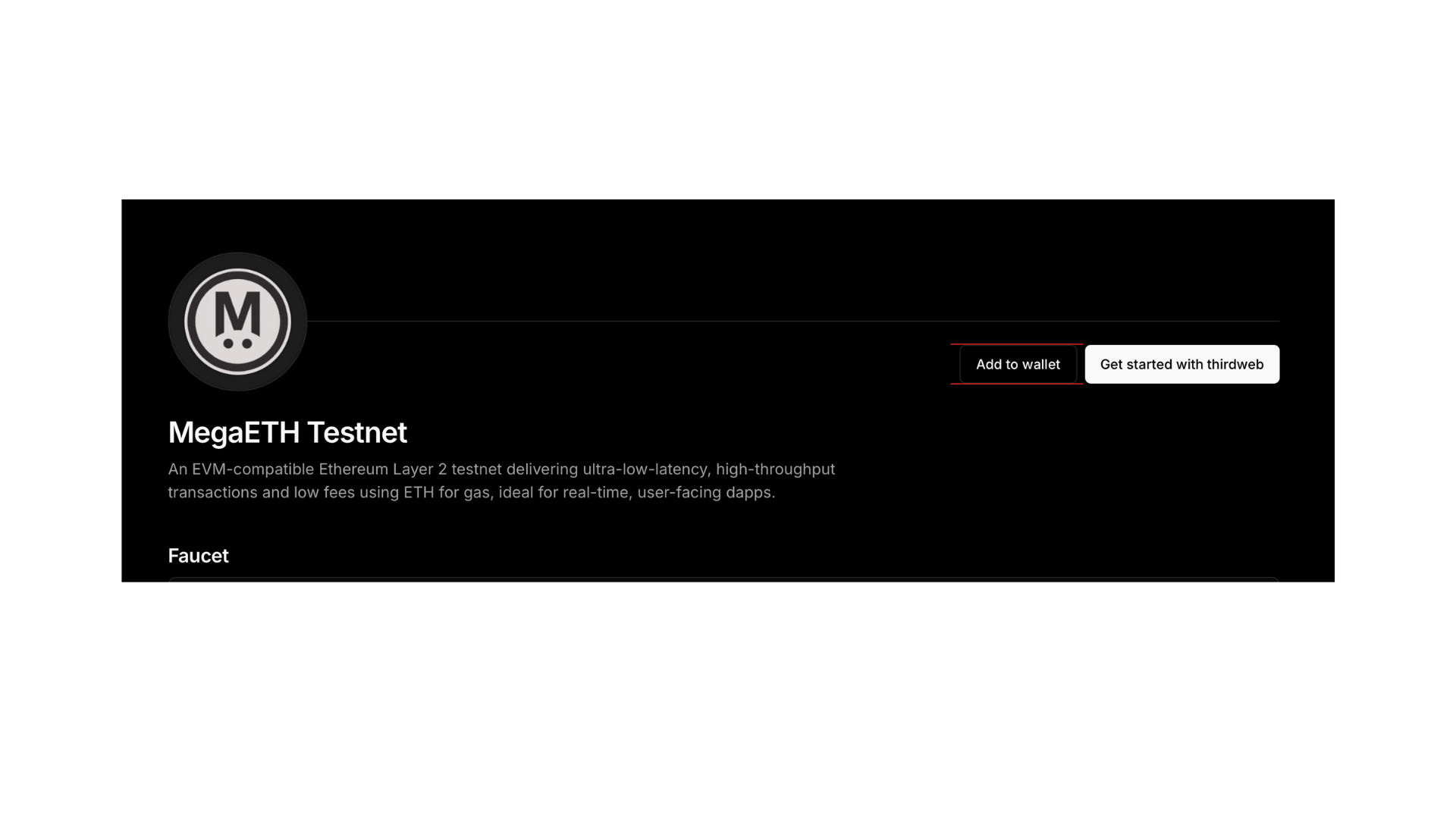 MegaETH Testnet 