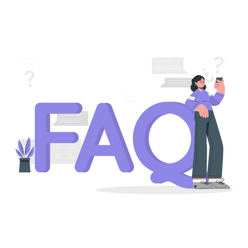 Frequently Asked Questions