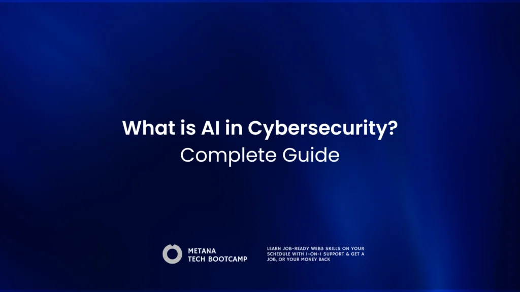 What is AI in Cybersecurity? A Complete Guide for 2026