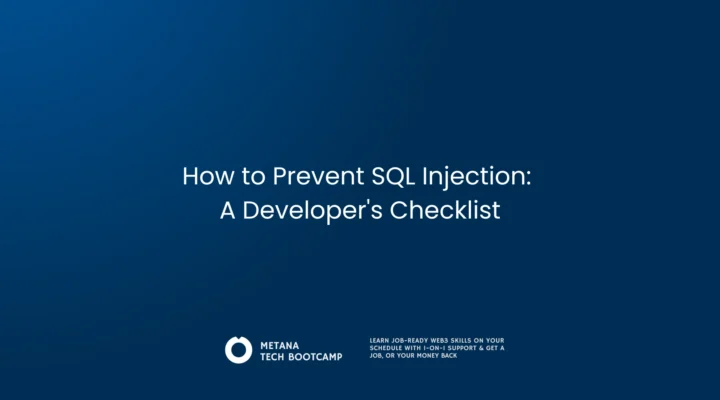 SQL injection